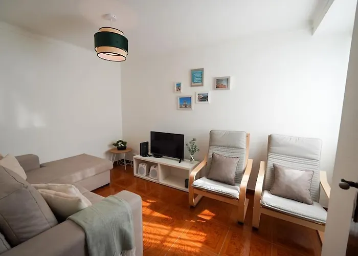 Casa Do Largo Сasa de vacaciones *