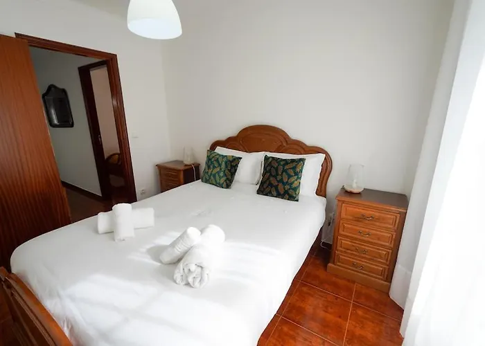 Casa Do Largo Сasa de vacaciones Nazaré