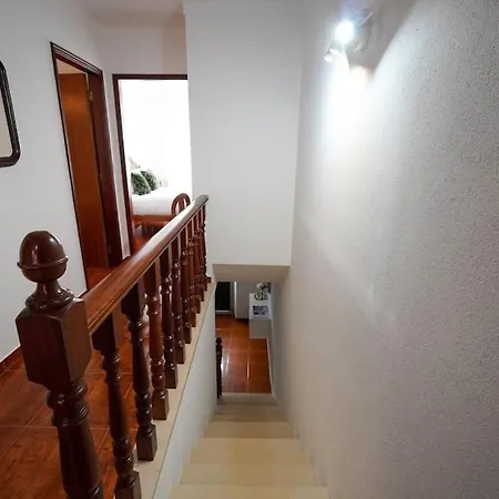 Σπίτι διακοπών Casa Do Largo - Sitio Da Ναζαρέ