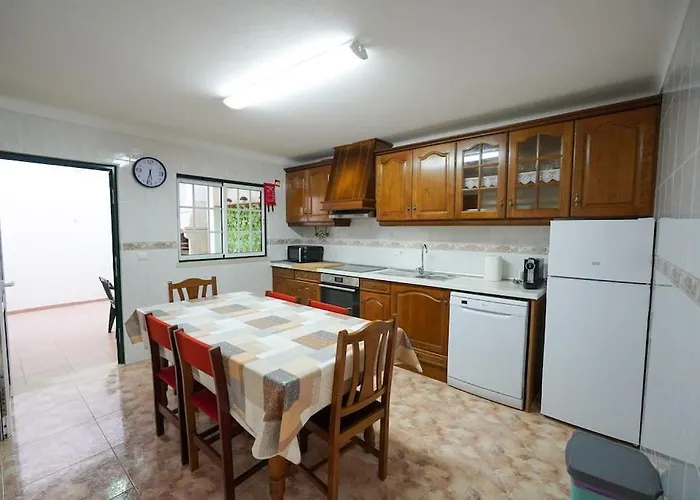 Casa Do Largo Nazaré