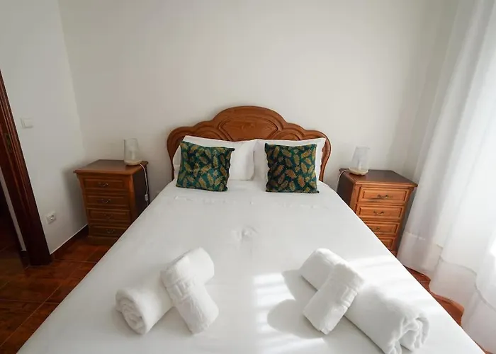 Casa Do Largo Nazaré