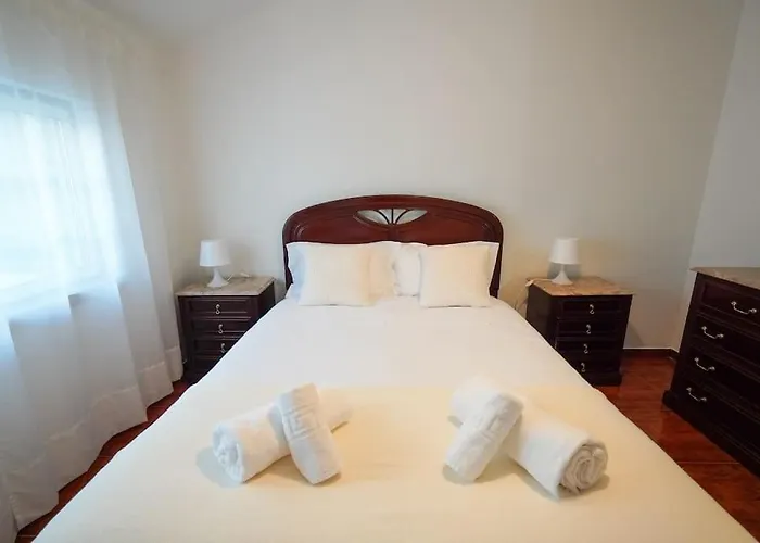 Vakantiehuis Casa Do Largo *