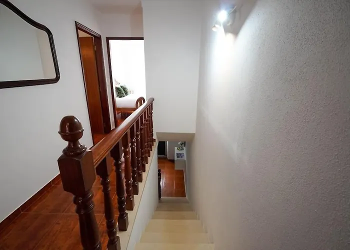 Feriehus Casa Do Largo Nazaré